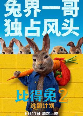 比得兔2：逃跑计划